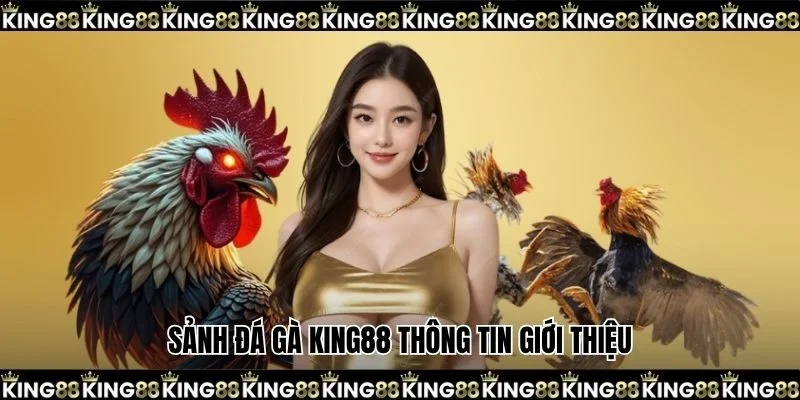 Sảnh đá gà KING88 thông tin giới thiệu